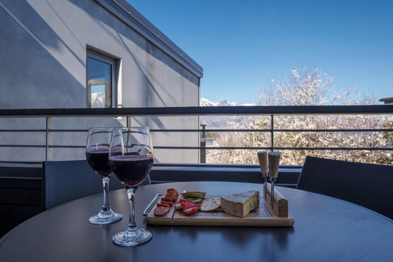 The Alps Apartment Three Bedroom Queenstown Exterior foto